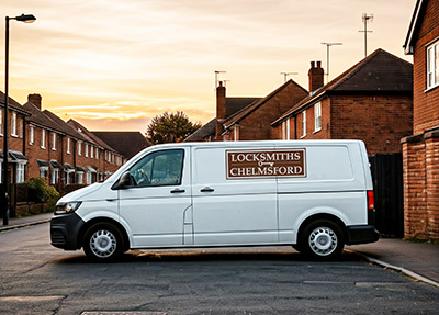 locksmith van